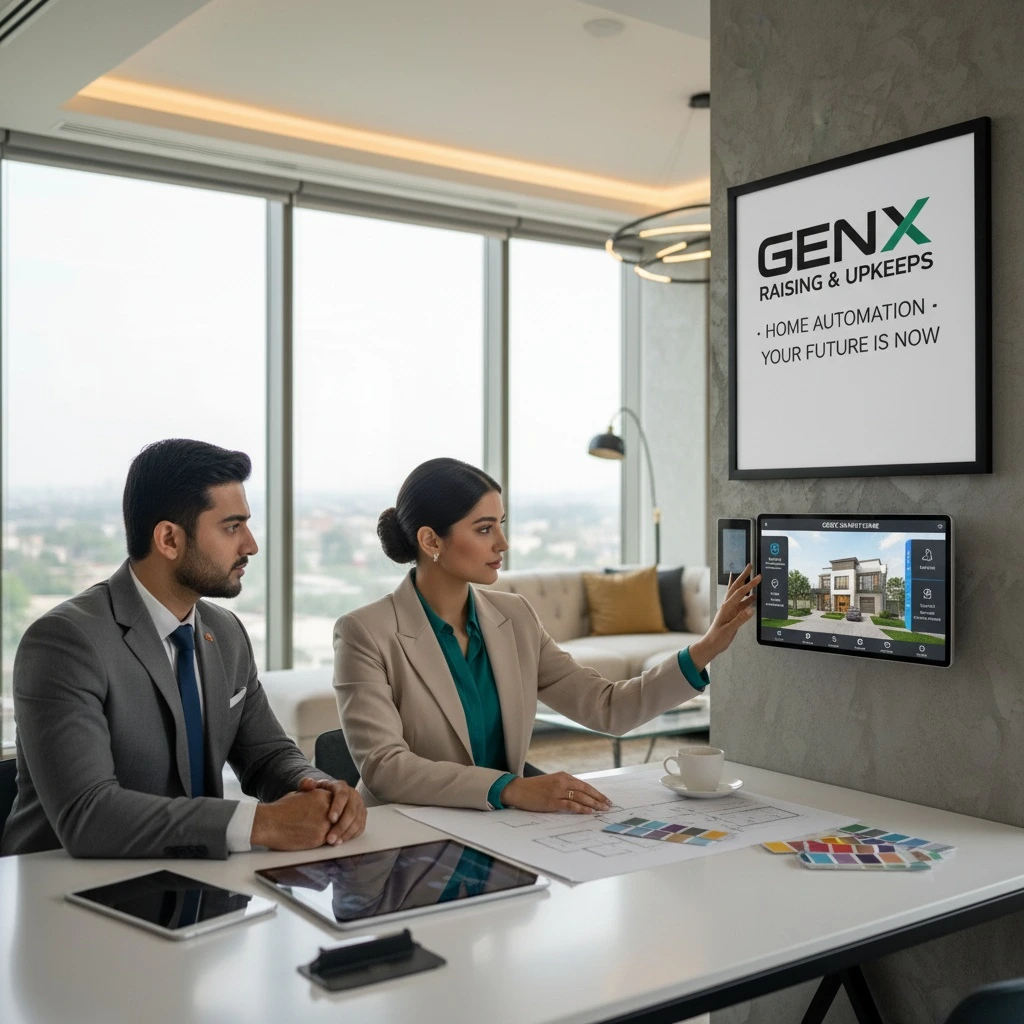 Home Automation Services