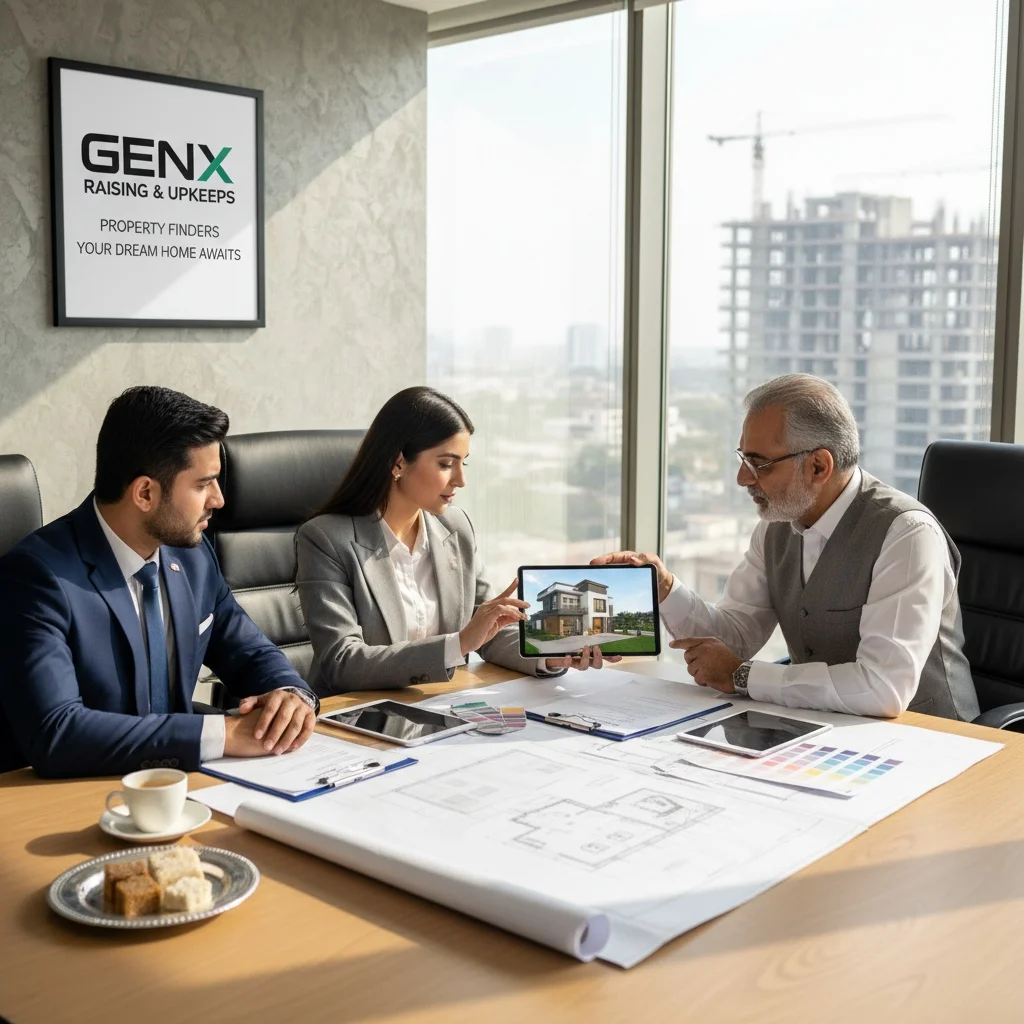 Property Sale and Purchase